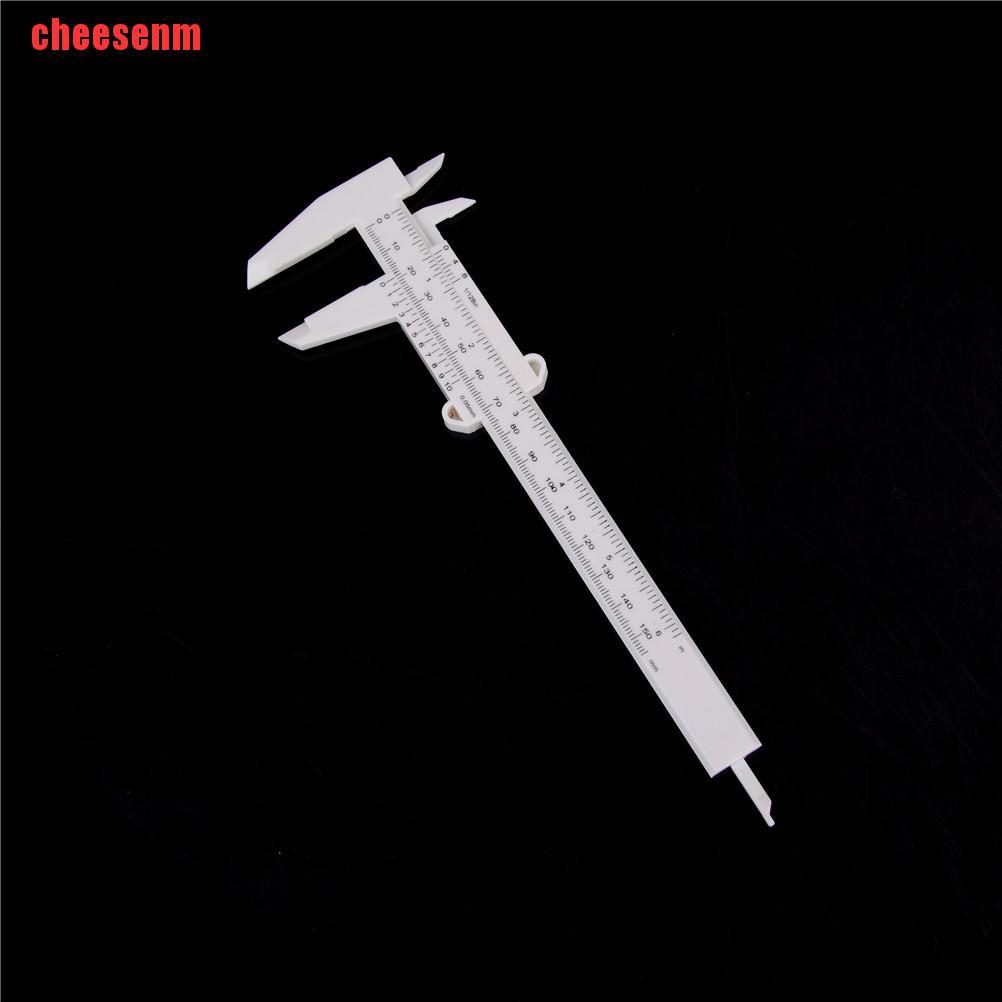 Thước Đo Bằng Nhựa 6 Inch 150mm Chuyên Dụng