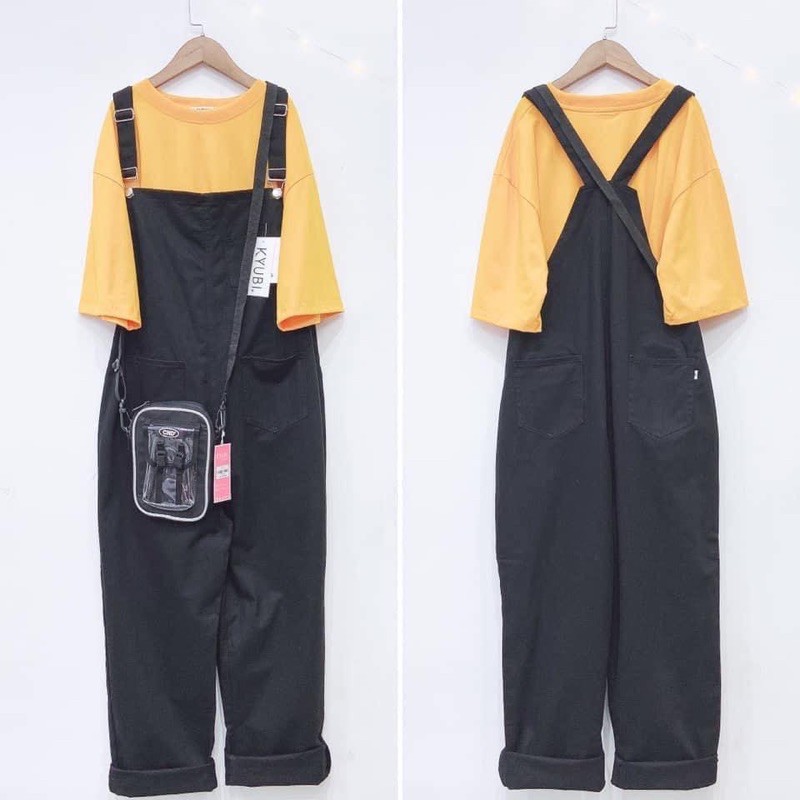 Yếm Quần Kaki Jeni Dài - Kyubi | BigBuy360 - bigbuy360.vn