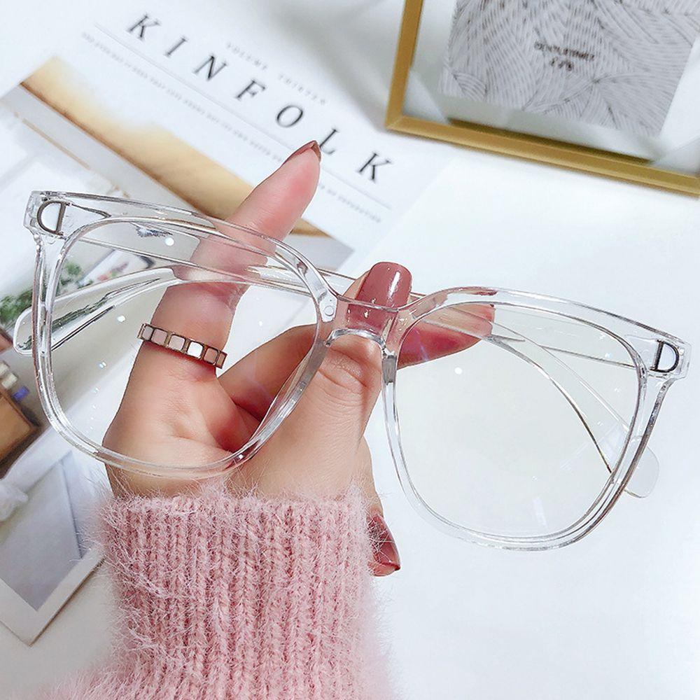 Mắt Kính Gọng Phẳng Chống Bức Xạ Ánh Sáng Xanh MIHAN1