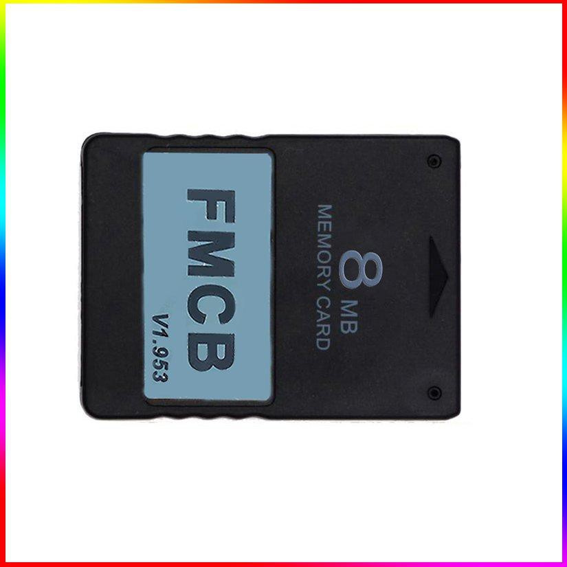 Thẻ Nhớ Fmcb V1.953 Phiên Bản Mới Cho Ps2 Playstation2 | BigBuy360 - bigbuy360.vn
