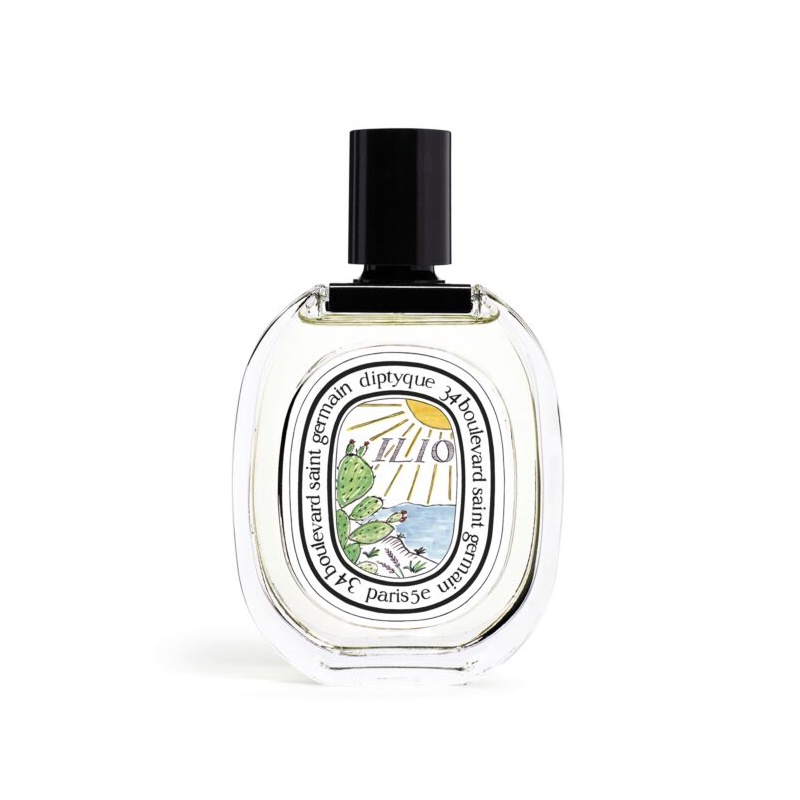 Nước hoa ILIO mùa hè Diptyque 2021 2021 kỷ niệm 60 năm phiên bản giới hạn 100ml