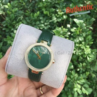 Đồng hồ nữ michael kors parker mini green mk2592