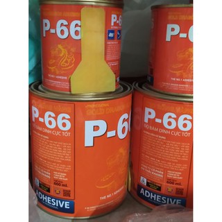 [GiáƯuĐãi] Keo Con Chó, Rồng Vàng P-66