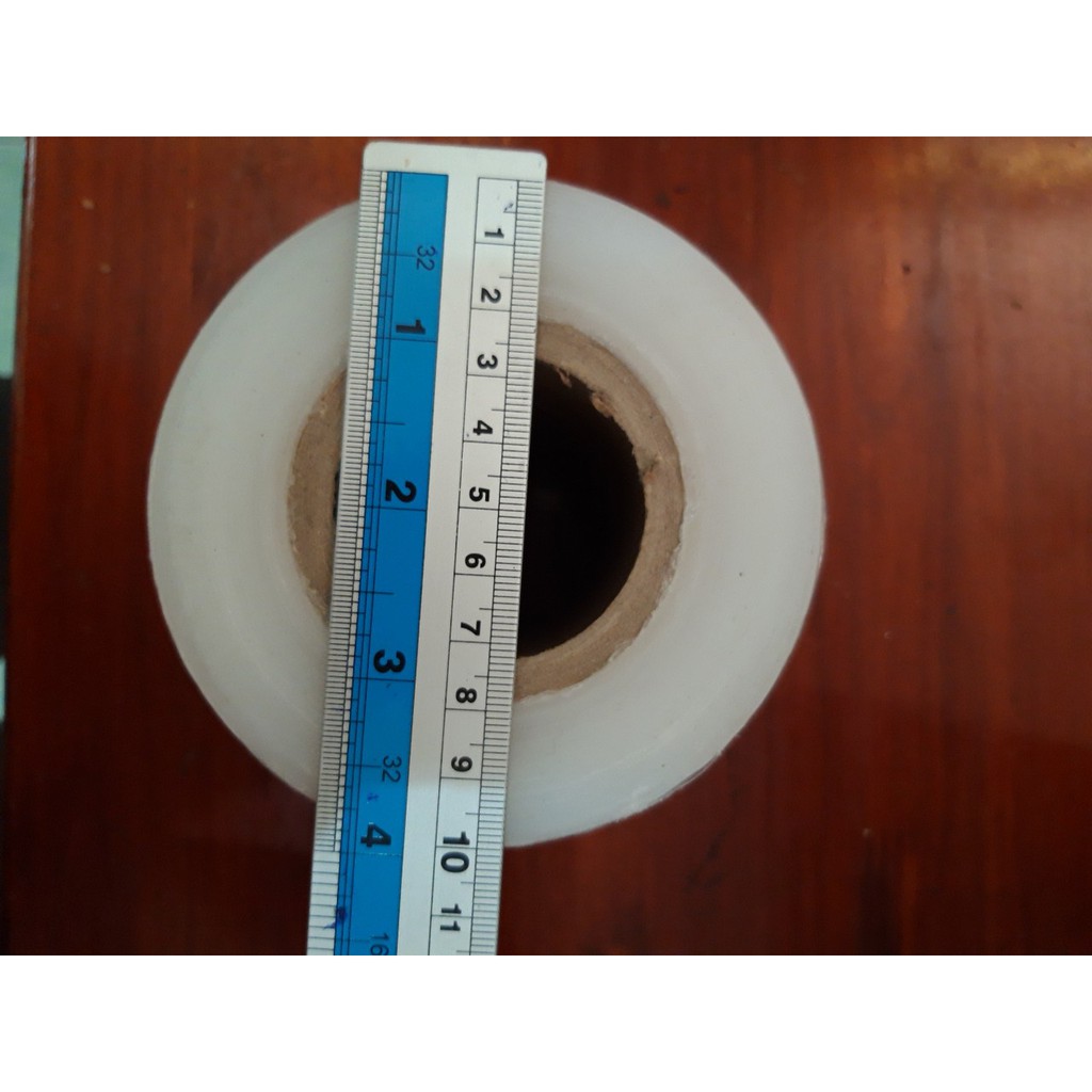 Màng PE- màng nylon -màng co quấn hàng 10cm -400GR