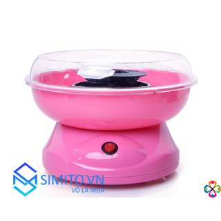 Máy làm kem bông tiện dụng