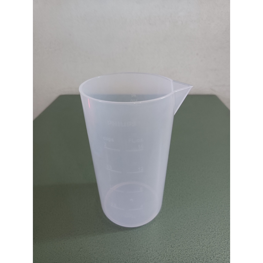 Phụ kiện máy xay cầm tay Braun MQ5000 MQ5035 MQ5xx - Thanh lý cốc xay 600ml 500ml HR2531 HR2534