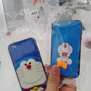 Ốp đôrêmon iphone 4/4s