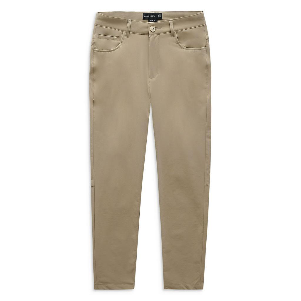 Quần Nam Dài Golf Convenient, Chất Vải 90 Polyester 10 Elasten Thoải Mái, QD0009-07,SOMEHOW