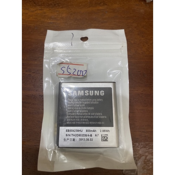 pin samsung s5200 cao cấp