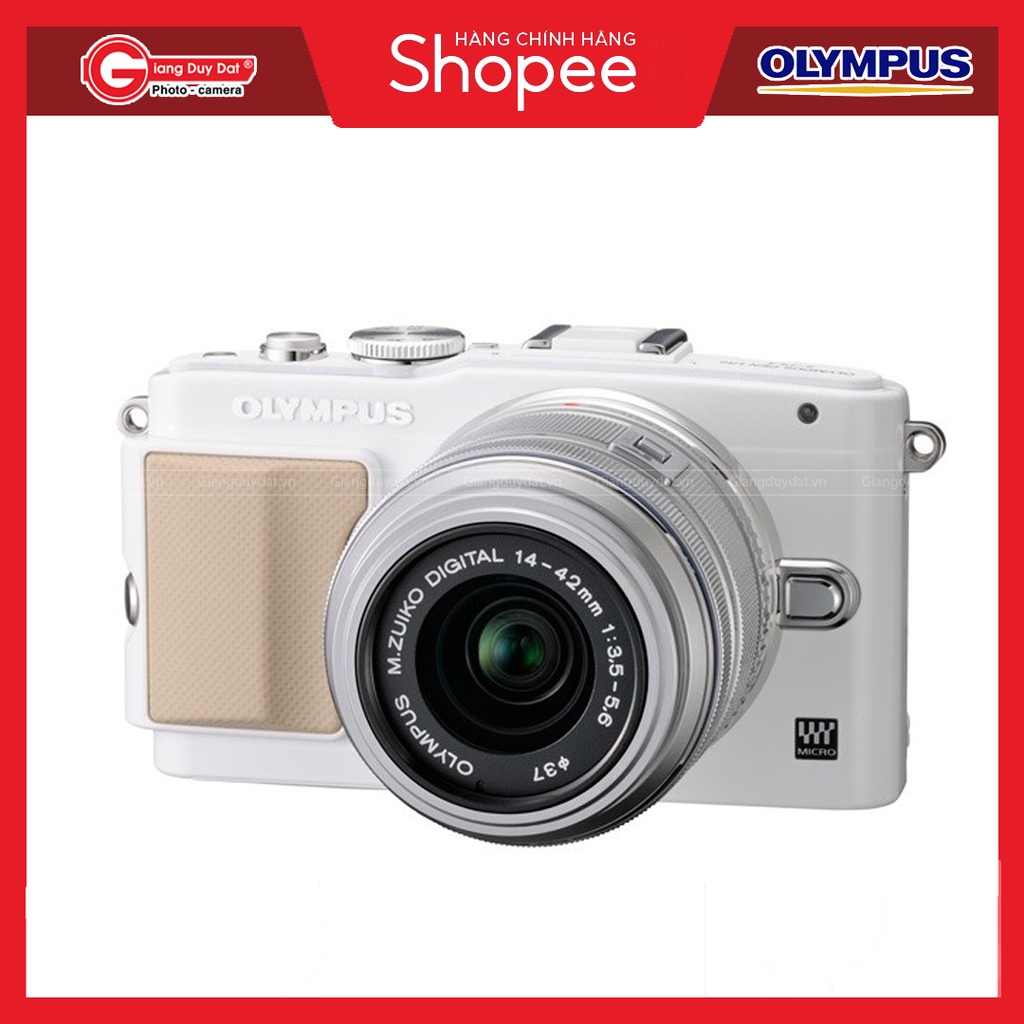 Máy Ảnh Olympus PEN E-PL5 Kèm Ống Kính Kit 14-42mm | WebRaoVat - webraovat.net.vn