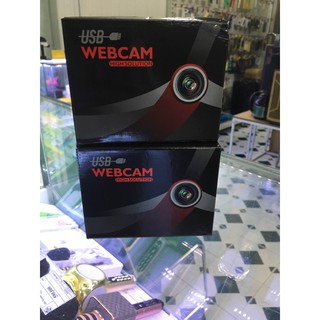 Webcam Kẹp màn có Mic cho máy tính độ nét 1080P