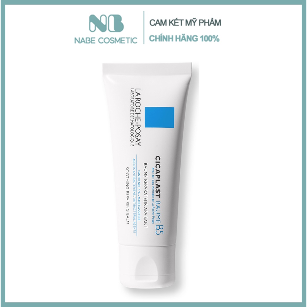 Kem Phục Hồi Da Cicaplast Baume B5 Laroche-Posay 40ml
