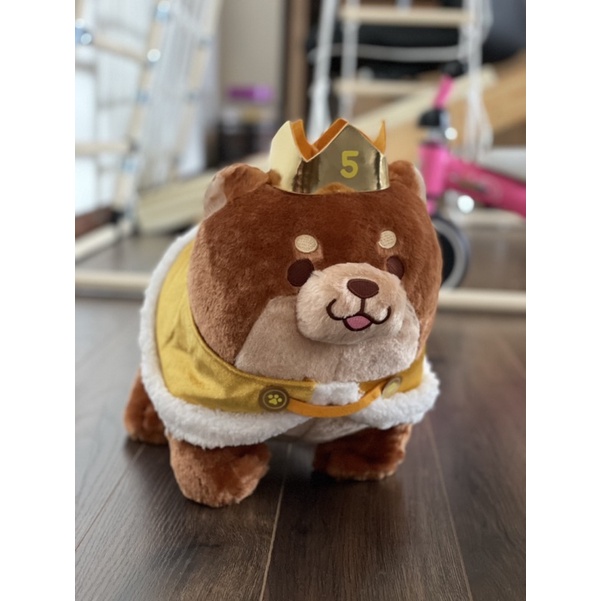 Gấu Toreba Nhật - Chó bông Mochishiba