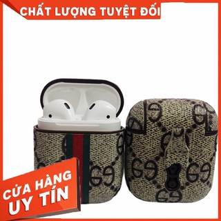 Bao đựng bảo vệ airpods 1/2 chắc chắn .