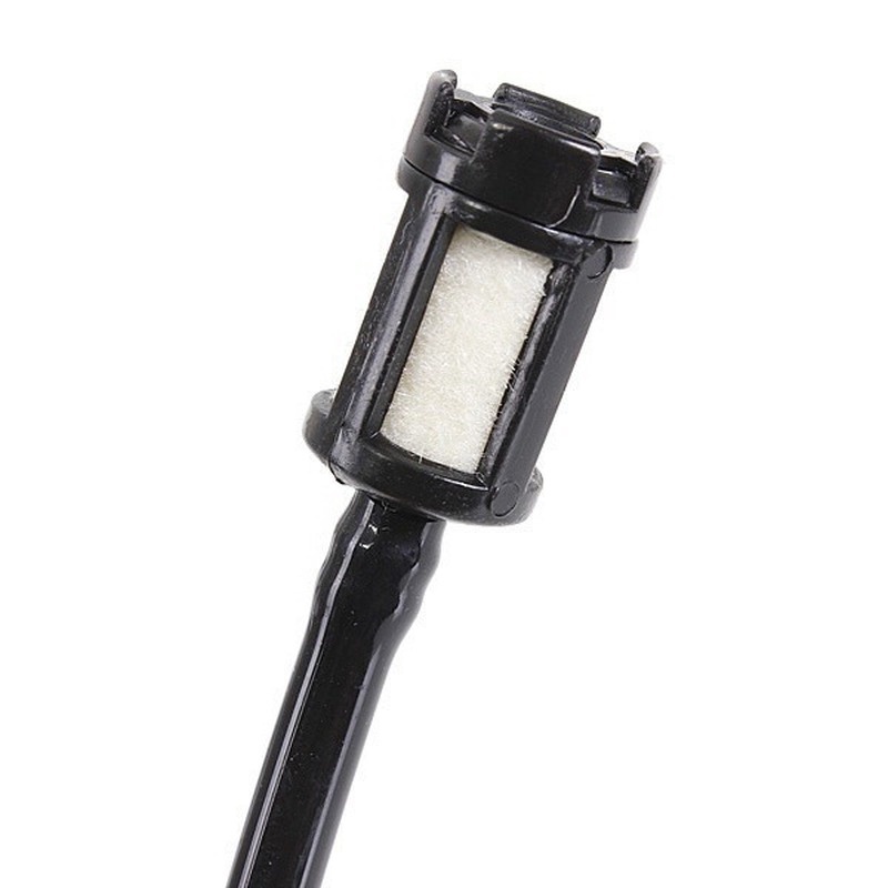 Replacement Petrol Fuel Pipe with Filter for Gasoline Brush Cutter