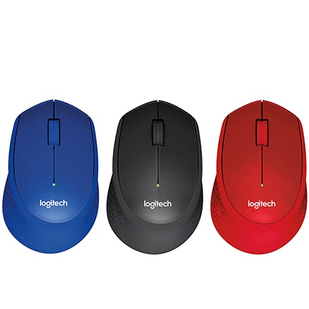 Chuột Logitech Wireless Mouse M331 (silent)