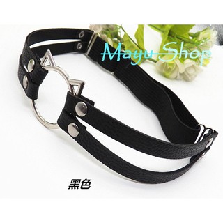 Đai đùi mèo cá tính Leg rings 2 vòng dây