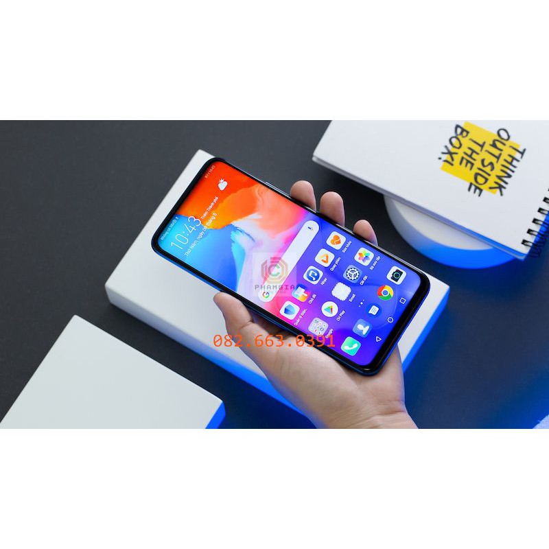 Dán PPF bóng, nhám cho Huawei Y9 Prime 2019 màn hình, mặt lưng, full lưng viền siêu bảo vệ