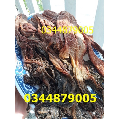 Mùi xôi / mọi xoi - cải muối mặn 0.5kg