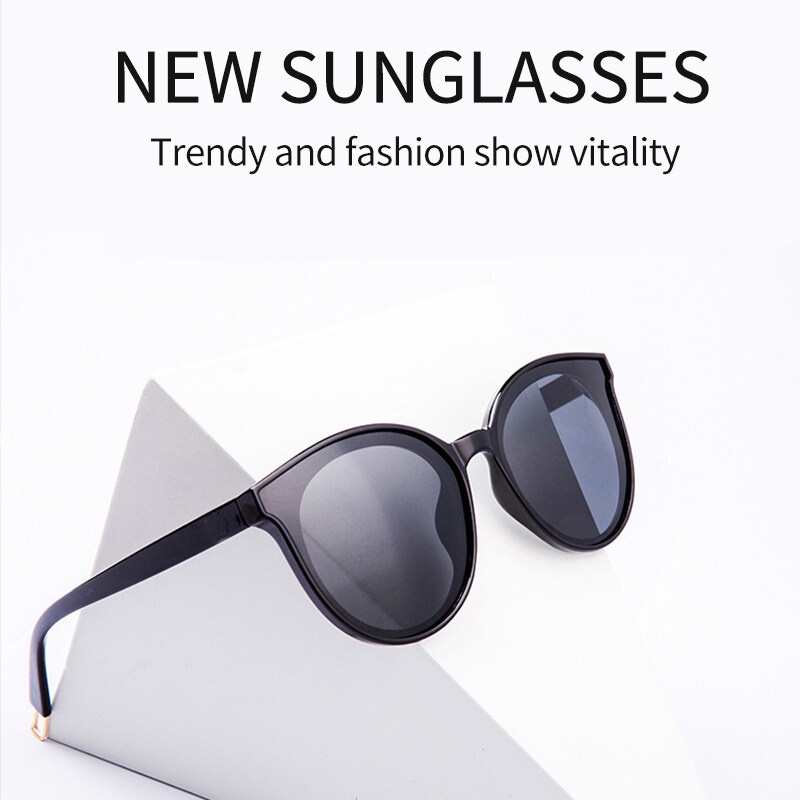 Kính Mát PTQ Chống Tia UV Thiết Kế Đơn Giản Thời Trang Cao Cấp