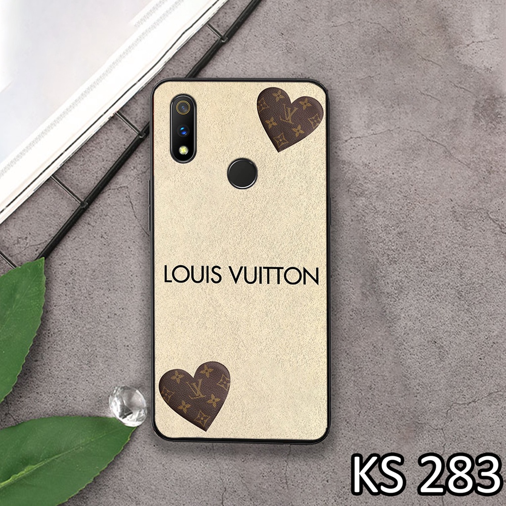 Ốp lưng Oppo Realme 1 - Realme 2 - Realme 3 - Realme 3 Pro - Ốp in hình ĹÜÏŠVŬITTŌŇ