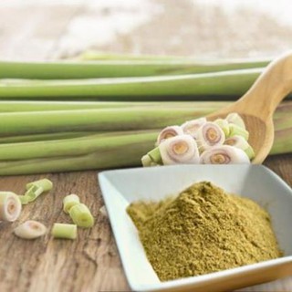Bột Sả Ông Chà Và 20gr (Lemongrass Powder) - Gia vị bột khô