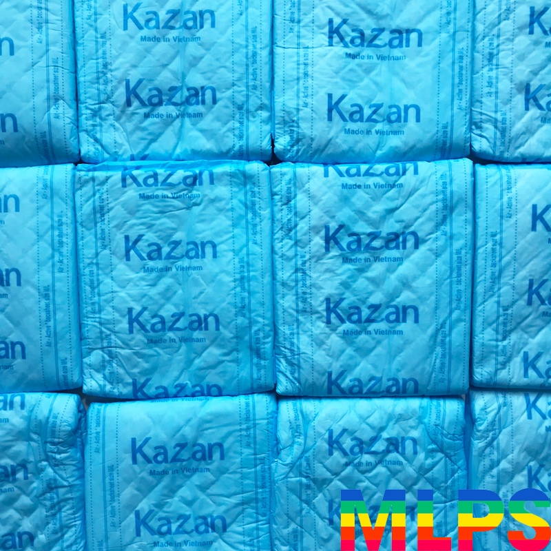 Bỉm đi sinh cho mẹ, bỉm người lớn KAZAN size M/L