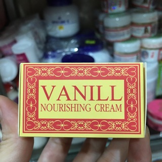 Kem dưỡng trắng da VANILL 22g