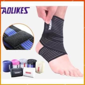 Đai cuốn cổ tay, chân, đầu gối, bắp chân, Bụng AOLIKES AL 1516 - 1566 - 1 cái : 40cm - 70cm - 90cm - 120cm - 180cm