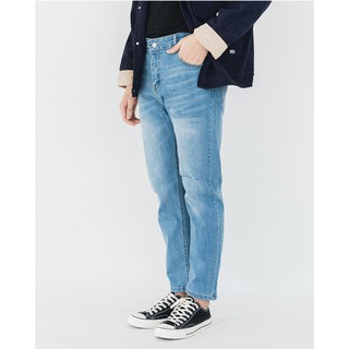 Quần Bò Nam SSSTUTTER Groove Jeans