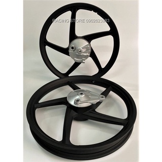 MÂM-VÀNH ĐÚC 5 CÂY HONDA110 THẮNG ĐÙM GẮN FUTURE,WAVE110,RSX,WAVE S,BLADE 110, WAVE ANPHA...