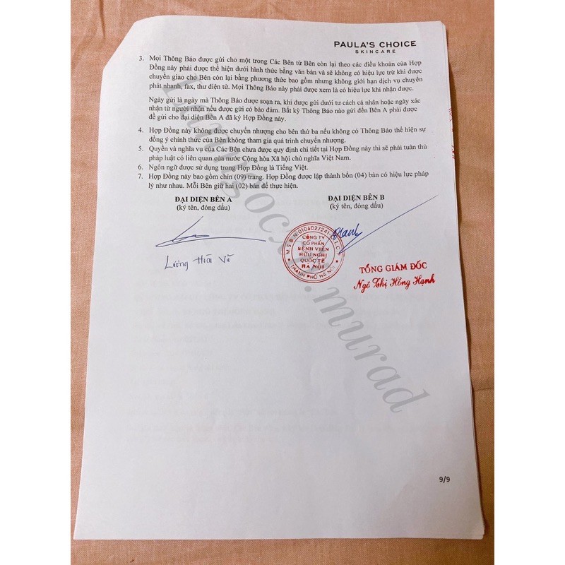 Tinh Chất Thay Da Sinh Học Thế Hệ Mới Paula’s Choice 25% AHA + 2% BHA Exfoliant Peel 30ml