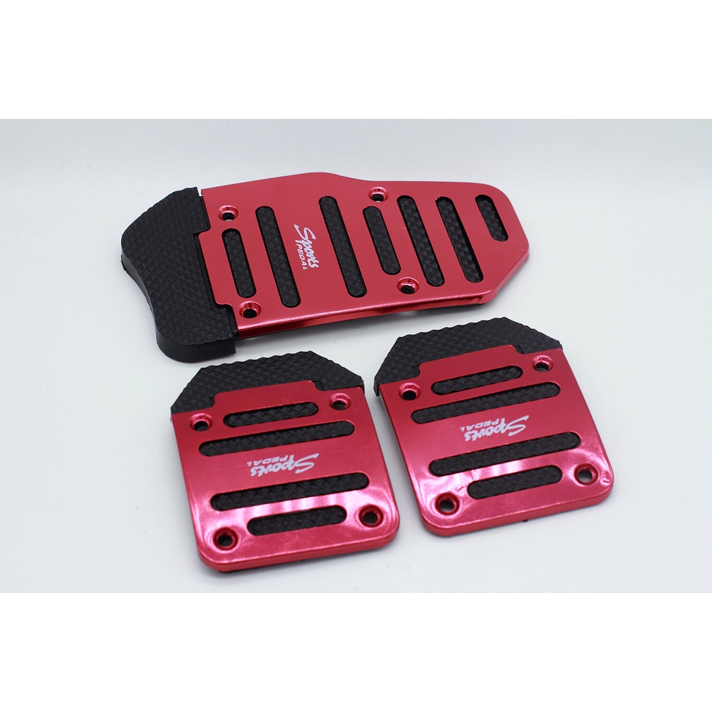 1 Bộ Bàn Đạp Phanh Tự Động Chống Trượt Cho Xe Hơi