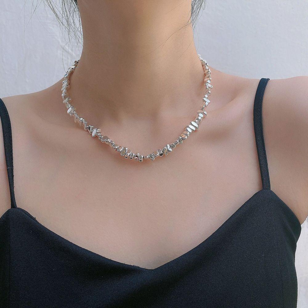 Vòng cổ Choker Phong Cách Hàn Quốc Thanh Lịch Cá Tính Dành Cho Nữ