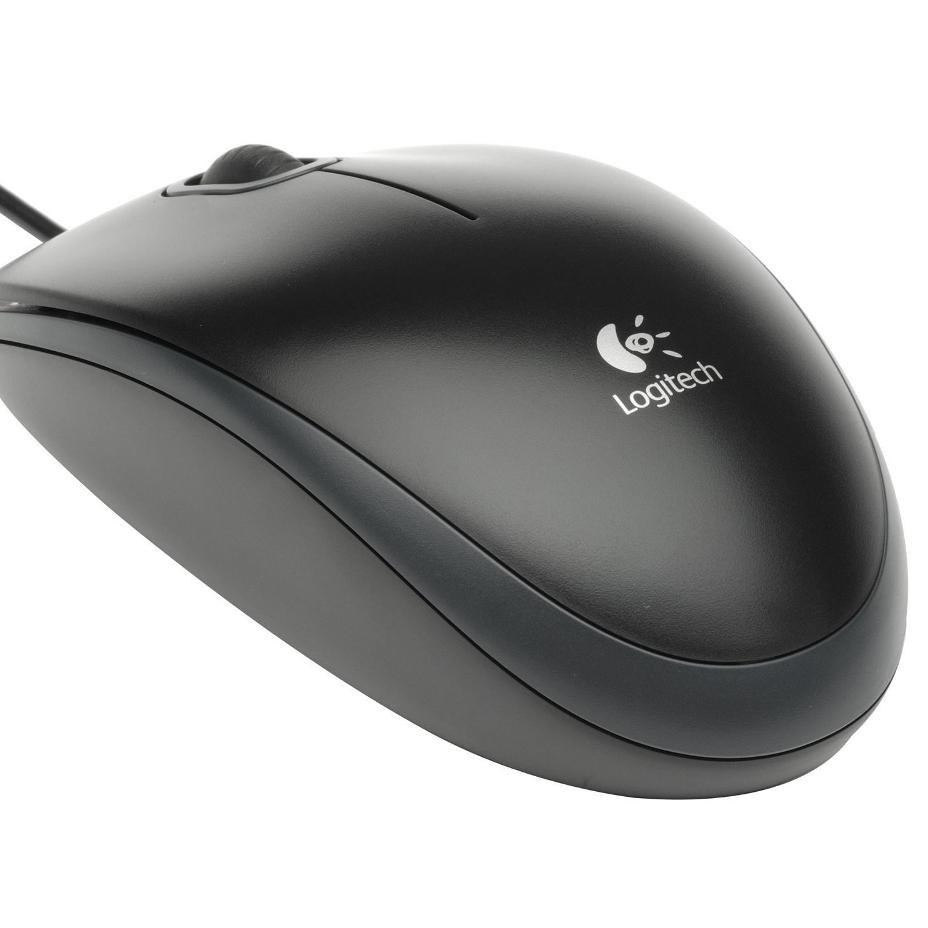 Chuột Quang Logitech B100 Cc6 1 Năm Mới | BigBuy360 - bigbuy360.vn