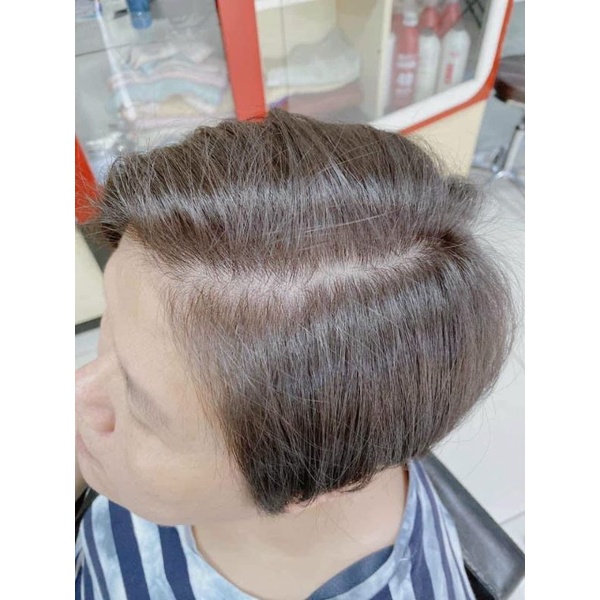 Nhuộm đen Kafen