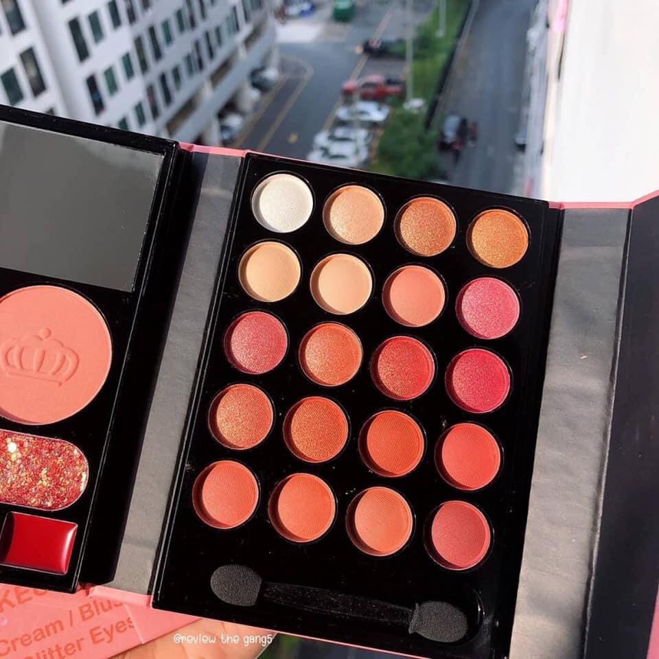 Mắt bóp trang điểm đa năng Mila Color Peach | BigBuy360 - bigbuy360.vn