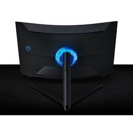 Màn hình LCD 27'' Samsung Odyssey G7 LC27G75TQSEXXV QLED 2K 240Hz G-Sync Cong Chính Hãng | BigBuy360 - bigbuy360.vn