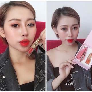 MUA 1 SON THỎI NS LIPSTICK TẶNG SERUM THÂM MÔI