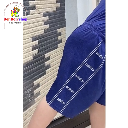 (TLT02_ảnh thật) Bộ thun lạnh trai siêu mát lạnh kiểu dáng thể thao giá siêu rẻ cho bé 1t-5t