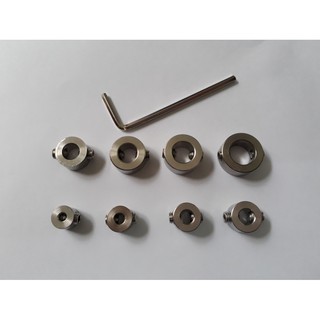 Bộ vòng chặn mũi khoan inox
