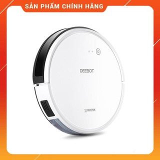 Robot hút bụi thông minh Ecovacs Deebot 600