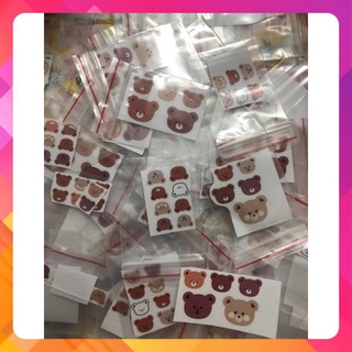 Sticker in nhiệt chịu nước dán bình