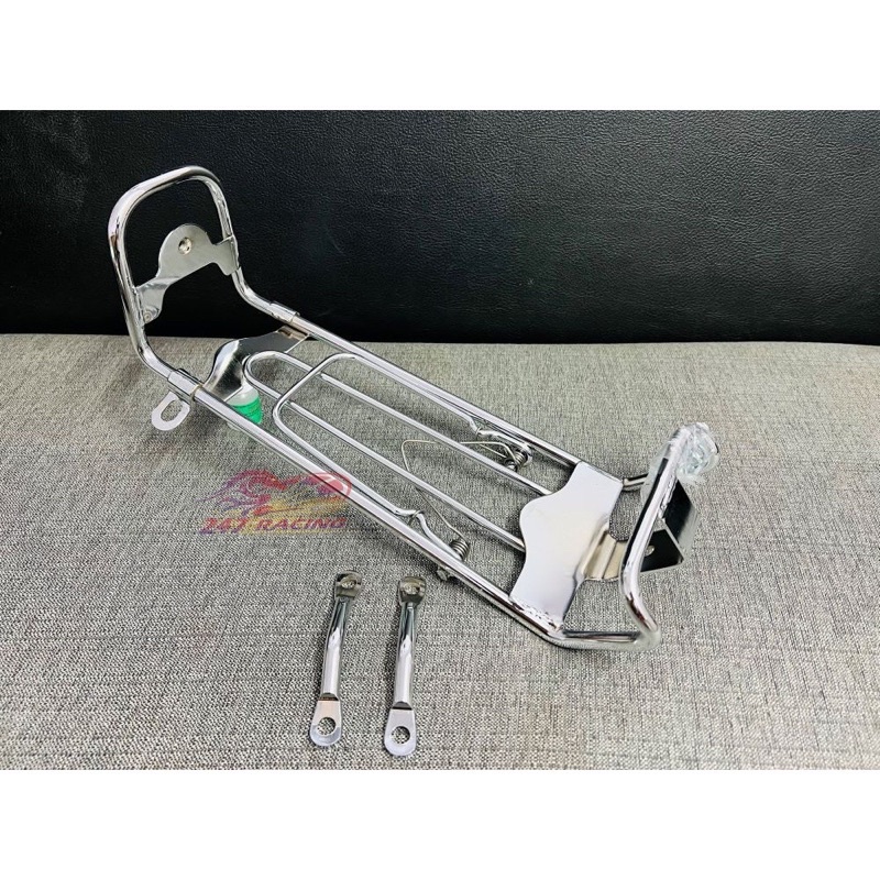 Baga Xuồng Inox Future LED 125