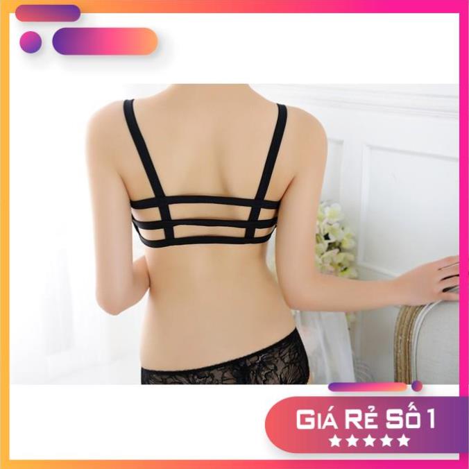 Hàng cao cấp Áo Bra Cotton 3 Dây Thấm Hút Mồ Hôi Co Giãn - B22 - S2