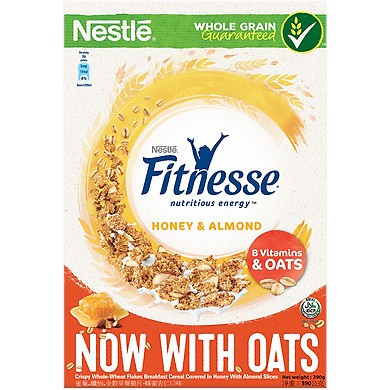 Bánh ngũ cốc ăn sáng Nestle Fitnesse dành cho người ăn kiêng