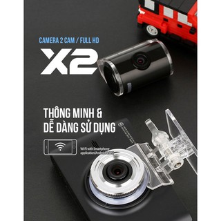 Camera hành trình GNET G-BLACK