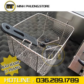 Bếp chiên nhúng điện
