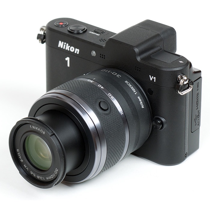 Ống kính Nikon 1 VR 30-110mm f/3.8-5.6 - Mới 98%