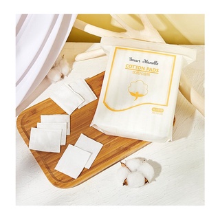 Combo 10 bông tẩy trang 222 miếng cotton pads btt222